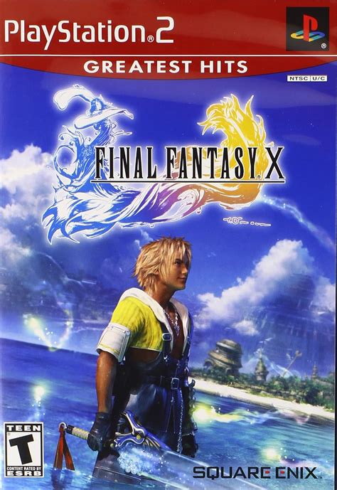Final Fantasy X .